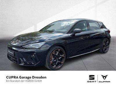 Nouă Cupra Leon VZ 272 CP (200 kW) 2026 Negru Berlinǎ