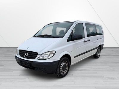 Brugt Mercedes Vito 116 HK (85 kW) 2010 Hvid Van