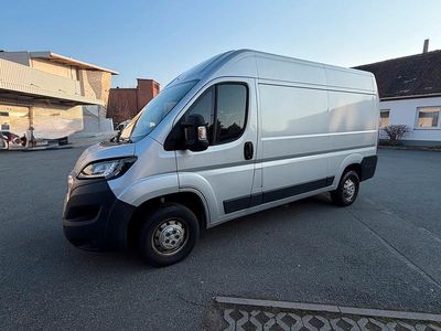 Usata Peugeot Boxer 140 CV (102 kW) 2021 Argento Furgone
