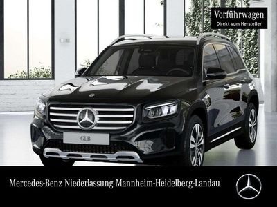 Schwarz Gebraucht 2025 Mercedes GLB200 Progressive SUV | 43.990 € (Etwas zu teuer)