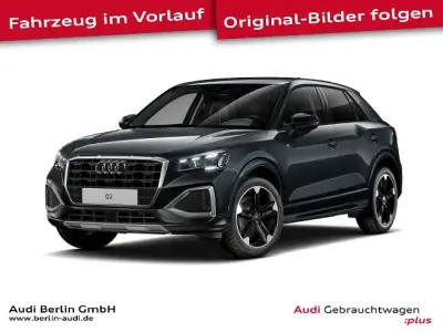 Używany Audi Q2 Advanced Plus 150 KM (110 kW) 2025 Szary SUV