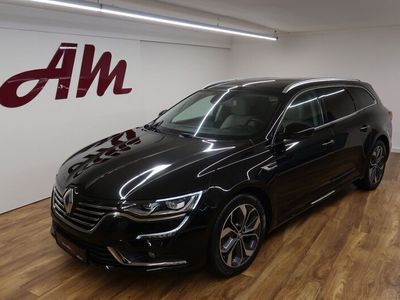 gebraucht Renault Talisman GrandTour Elysée/Leder/Navi/LED/Panod.