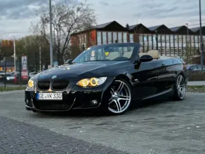 Gebraucht BMW 330 Cabriolet