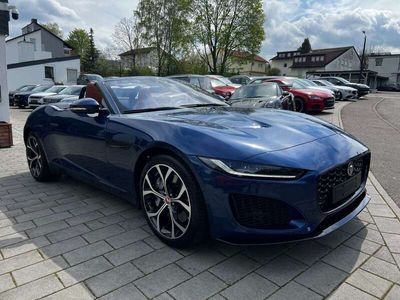 gebraucht Jaguar F-Type SAJDB5BX7NCK77173