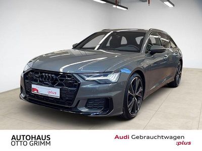 Grau Gebraucht 2025 Audi A6 S-Line Kombi | 54.959 € (Etwas zu teuer)