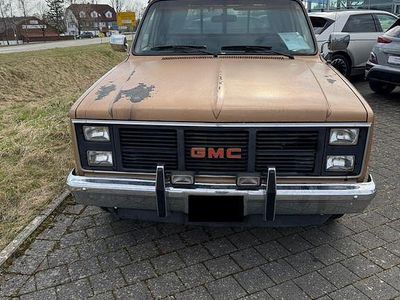 Gebraucht GMC Sierra 162 PS (119 kW) 1986 Gold