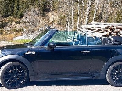 gebraucht Mini Cooper S Cabriolet R57 LCI/ JCW Paket