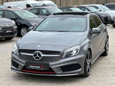 gebraucht Mercedes A250 A 250 A -KlasseSport AMG /Panorama