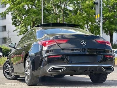 Gebraucht 2020 Mercedes CLA200 AMG line Limousine | 23.500 € (Fairer Preis)