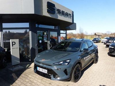 Gebraucht Cupra Formentor 150 PS (110 kW) 2025 Fjordblau SUV