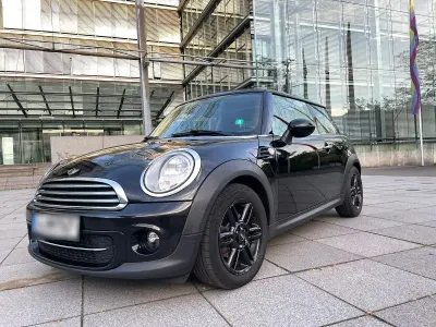 Gebraucht Mini Cooper D