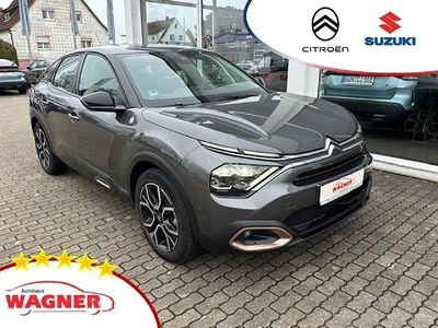 Gebraucht Citroën e-C4 100 kW (136 PS) 2022 Grau Limousine