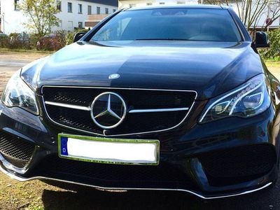 Mercedes E400