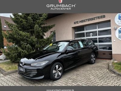 VW Passat