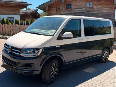 Gebraucht VW Multivan 204 PS (150 kW) 2018 Van / Kleinbus