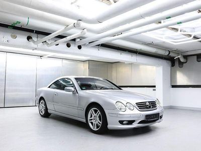 Mercedes CL600