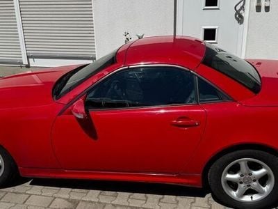Mercedes SLK230