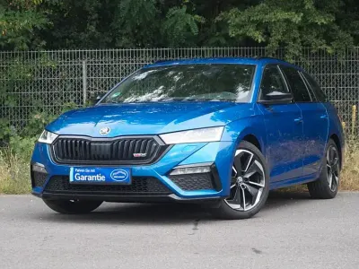 Gebraucht Skoda Octavia