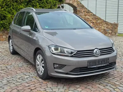 Gebraucht VW Golf VII Highline 125 PS (91 kW) 2014 Grau Limousine