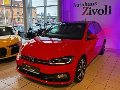 Gebraucht VW Polo GTI 207 PS (152 kW) 2021 Andere Kleinwagen