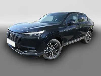 Ny Honda HR-V Advance 131 HK (96 kW) 2026 Sort SUV