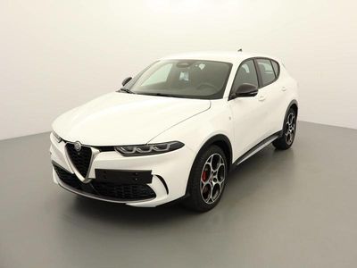 Usata Alfa Romeo Tonale Ti 132 CV (97 kW) 2025 Bianco SUV