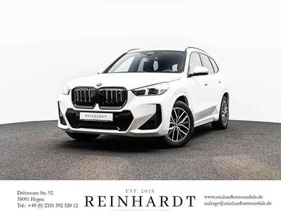 Second-hand BMW iX1 M Sport 230 kW (313 CP) 2022 Alb SUV