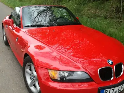Gebraucht BMW Z3 Performance 116 PS (85 kW) 1998 Cabrio