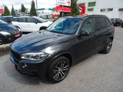 Używany BMW X5 Performance 258 KM (189 kW) 2013 Szary SUV