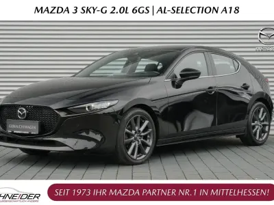 Gebraucht Mazda 3 Selection 122 PS (89 kW) 2022