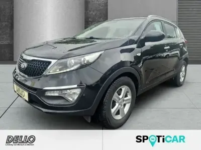 Gebraucht Kia Sportage