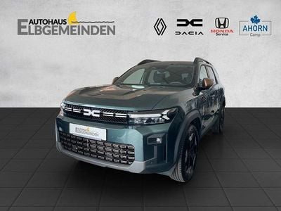Neu Dacia Bigster Extreme 109 PS (80 kW) 2026 Grün SUV