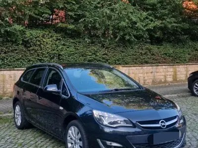 Gebraucht Opel Astra