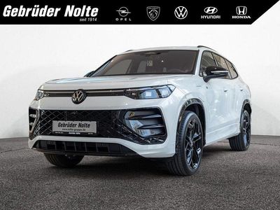 Neu VW Tayron R-line 272 PS (200 kW) 2026 Weiss / SUV