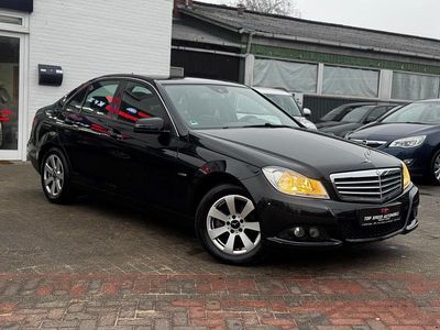 Gebraucht Mercedes C180 156 PS (114 kW) 2011 Schwarz Limousine