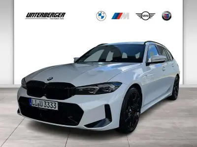 Gebraucht BMW 320 M Sport 190 PS (139 kW) 2026 Weiß Kombi