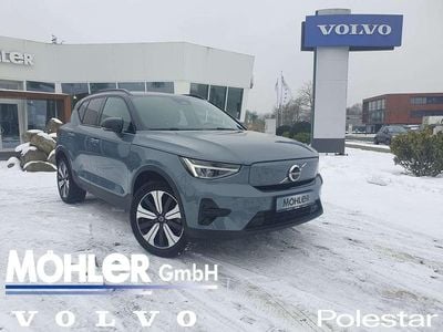 Gebraucht Volvo XC40 Plus 169 kW (231 PS) 2022 Grau SUV