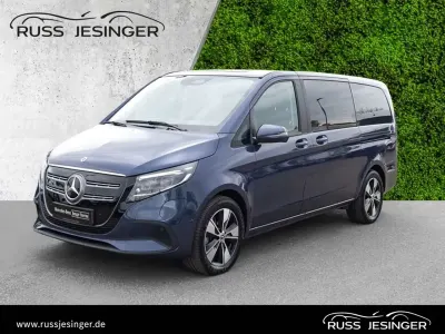 Gebraucht Mercedes EQV300 150 kW (204 PS) 2025 Kalaharigold met. Van / Kleinbus