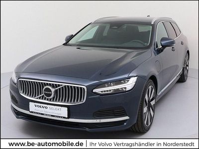 Denim blue Gebraucht 2025 Volvo V90 Core Kombi | 45.450 € (Guter Preis)