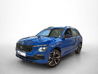 Neu Skoda Kamiq Monte Carlo 116 PS (85 kW) 2026 Blau SUV