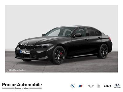 Schwarz Gebraucht 2025 BMW M340 M Sport Limousine | 64.880 € (Etwas zu teuer)