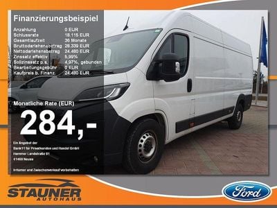 Gebraucht Peugeot Boxer 179 PS (131 kW) 2024 Lackierung weiss icy/typ ausse Van