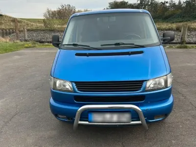 Gebraucht VW T4