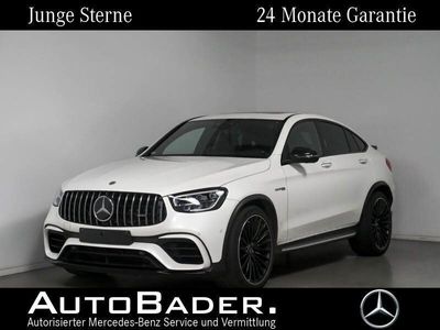 Mercedes GLC63 AMG