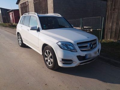 gebraucht Mercedes GLK200 CDI -
