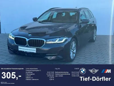Gebraucht BMW 540