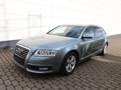 Gebraucht Audi A6 136 PS (100 kW) 2010 Grau Kombi