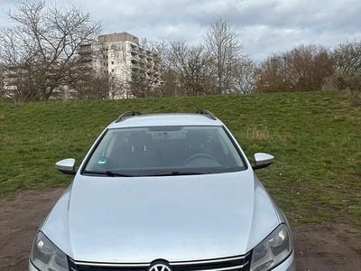 Brugt VW Passat 140 HK (102 kW) 2013 Sølv Stationcar