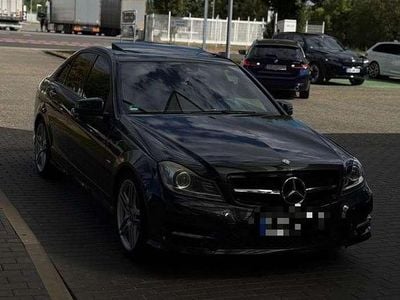 Gebraucht Mercedes C250 204 PS (150 kW) 2013 Limousine
