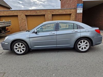 gebraucht Chrysler Sebring SebringLim 2,7 LPG/3Jh Garantie inkl/vieles Neu